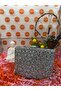 Stone-Decorated Crystal Evening Women's Bag Special Occasion Bag Gift - 3