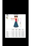 Elsa Dress - Frozen Costume Crown Scepter Gift Frozen Long Sleeve Dress up Costume - 3