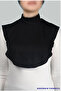 Nursoy Combed Cotton Lycra Throat Neck Collar 1 Piece