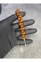 Special Design Zaza Shaker Powder Amber Prayer Beads - 3