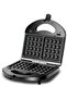 Black & Decker 3 In 1 Interchangeable 780W TS2130-B5, Grill & Waffle & Sandwich Maker Silver/Black - 5