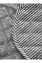 مفرش سرير مزدوج مطبوع مقاس 200×220 سم - 4