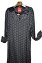 Super Battal Patterned Mother's Dress - 3