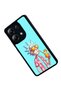 Xiaomi Redmi Note 13 4g Compatible Matte Black Case – Soft Silicone, Protective, Shock Absorbing Cover - 2