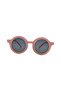 Round Kids Sunglasses Unisex Eyewear Uv 400 Protection Polarized Ce Certified Trending Glasses - 3