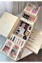 Real Beauty 44-piece complete makeup set - with all accessories - 2