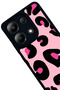 Xiaomi Redmi Note 13 4g Compatible Matte Black Case – Soft Silicone, Protective, Shock Absorbing Cover - 3
