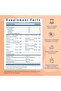 Calcium Magnesium Complex | Bone & Muscle Support Drink Mix - 7