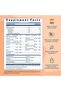 Calcium Magnesium Complex | Bone & Muscle Support Drink Mix - 8