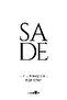 Sade | Okuyan Us Yayın 9786055134891