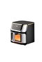 Air Fryer, extra large capacity 12L 2400W,one touch LCD panel - 3