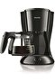 Drip Coffee Maker - 0.6L, Up to 7 Cups, Glass Jug, Auto Off function, Black - HD7432/20 - 4