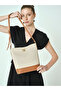 Beige Women's Shoulder Bag 05Po25Y1899 - 2