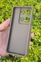 Xiaomi Redmi Note 13 Pro 4g Case Sparkling Anti-Knock Silicone Cover with Stones - 3