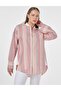 Wide Cuff Cotton Tunic Tile