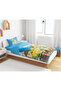 Simpsons Themed 3D Digital Printed Children's Duvet Cover Set Without Sheets - 2