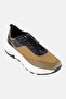 Men Lace Up Outdoor Shoes, Multicolor