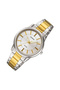 CASIO Women's Analog White Dial Watch - LTP-1303SG-7A - 2