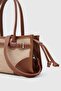 Maison Straw Baguette Bag Beige - 5