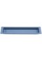 Kitchen, Drawer Organizer 1 Compartment Module, Anthracite, 11 X 48 cm (3.5 cm Can Be Cut from the Length) - 7