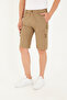 Camp715 Outdoor Tactical Water Repellent Summer Men's Beige Tactical Shorts - 2