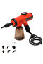 1200W Handheld Cleaning Tool High Temperature and High Pressure Steam Cleaning Machine
