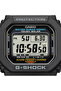 Men's Digital Grey Dial Watch - G-5600UE-1DR - 2
