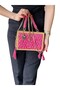 Straw Knitting Detailed Design Byyeşo Bag