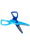 Deli ED60001 School Scissors, 135mm, Assorted Colours – For Kids’Crafts & DIY Use - 5