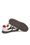 DS Ruby Beige Marineblau Damen Sneaker - 4