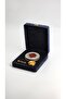 Super Negin Safron 1 gm in Velvet Gift Box with props - Box Size 155x130x45 mm - 3