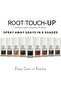 NEVA Root Touch-Up Instant Concealer Spray - 75ml - 7