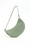 Mint Green Shk26 Single Compartment Faux Leather Hand and Shoulder Bag L:12 W:26 W:6 cm - 8