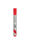 Deli EU00240 Whiteboard Marker Red 12pcs/box– ideal for office and classroom whiteboards - 5