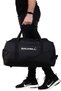 Sports Travel And Fitness Bag With Shoe Compartment - 3