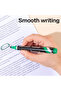 EU10150 Permanent Marker, Chisel 1.5–5mm, Green, 12PCS – For Office, Warehouse & Labeling - 6