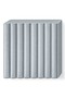 FIMO Effect Modeling Clay 57g Nickel Silver Metallic - 2