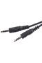3.5mm Aux Male-Male Audio Cable 3 Meters – Long Range, Clear and Clean Audio Transmission - 2