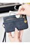 New Design Good Quality Soft Leather Convenient Wallets - 5