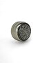 Scarf and Shawl Magnet Silvery Dark Gray - Headscarf Holder Women's Hijab Accessory Magnet - 2