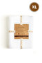 Coresoftair 100% Cotton, Extra Soft, 2 XL Bath Towel Set (2 pcs - 90x150 cm) - 6