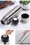 Keep Hot Cold up to 12 Hours 750ml Double Layer Tea Coffee Camping Picnic Thermos Sus304 Steel Inox - 5