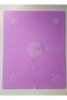 Ocean Home Silicone Dough Mat Measured Dough Rolling Mat 40X50 cm - 3