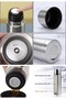 Keep Hot Cold up to 12 Hours 750ml Double Layer Tea Coffee Camping Picnic Thermos Sus304 Steel Inox - 2