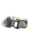 Wonder Phlon Light Sole Velcro Children's Sandals White - 5