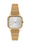 Women's Minimal Steel Wristwatch Tctsb000501S0229