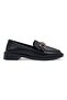 Brooched Daily Women's Loafer Shoes