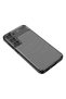 Galaxy S23 Compatible Sys  Silicone Case-Black - 5
