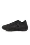 Black Nubuck Genuine Leather Women's Casual Shoes 130 Z - 2