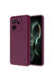 Xiaomi Mi 13t Pro Compatible Sys Mara Launch Case-Dark Purple